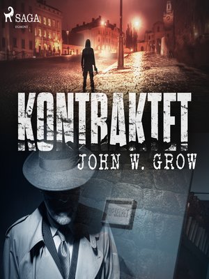 cover image of Kontraktet